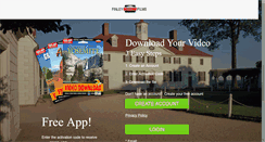 Desktop Screenshot of npdownloads.com
